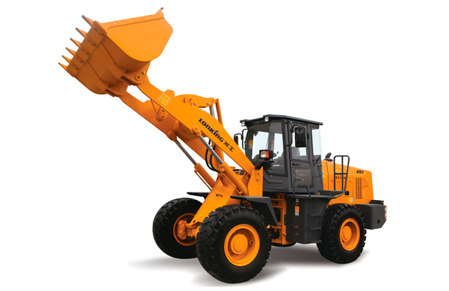 Lonking CDM833