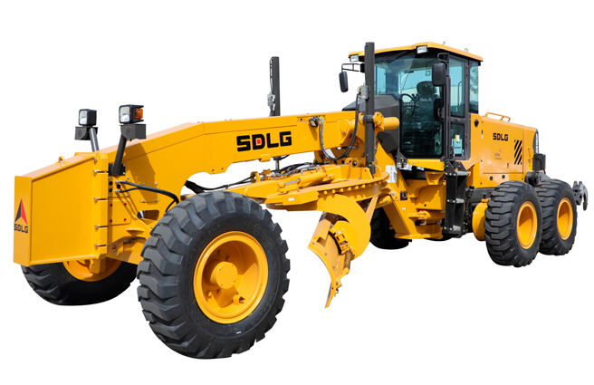 Грейдер SDLG G9165