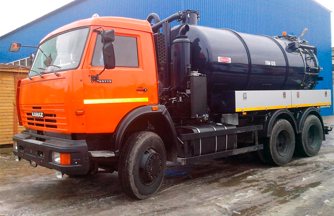 Илосос ТКМ-620