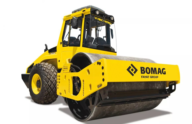 Каток грунтовой BOMAG BW 219